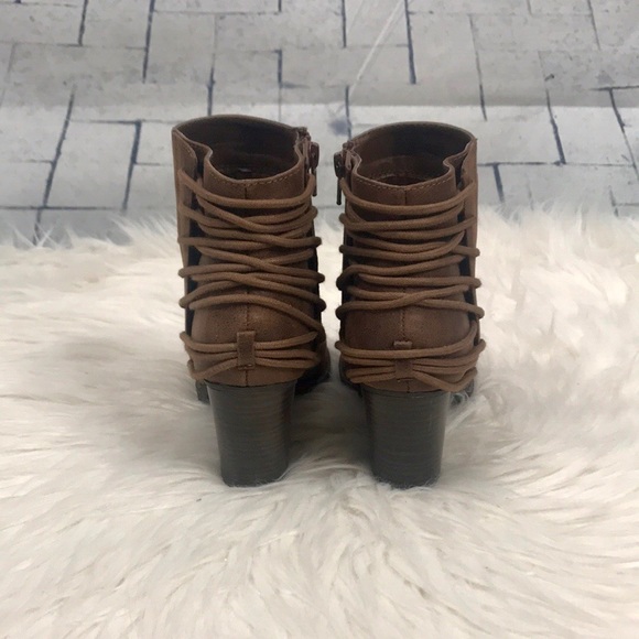 Candies Booties - Picture 4 of 5